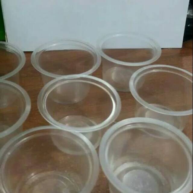 

Cup puding 65ml - 50pcs