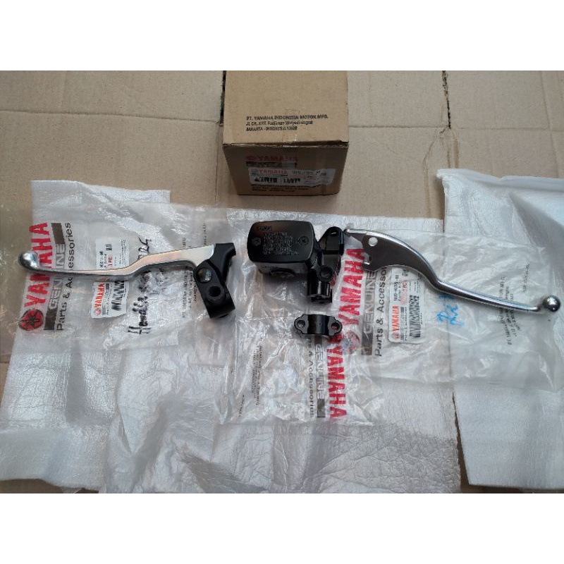 MASTER REM DAN HANDLE HENDEL KOPLING R25 R 25 ORIGINAL 1WD-5878-00