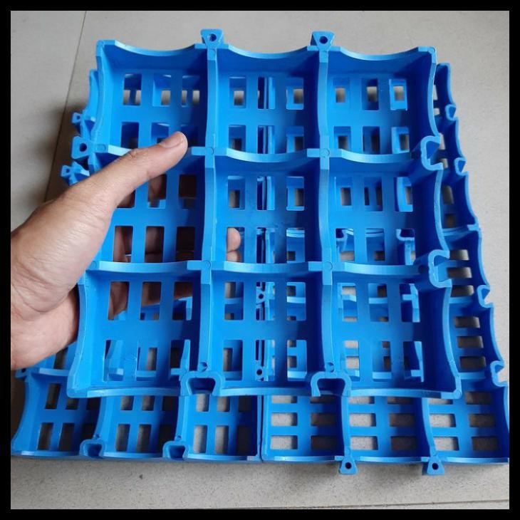JUAL MURAH Alas Kandang Kelinci Pallet Footrest Alas Plastik Tatakan Kaki Kucing
