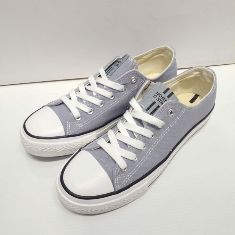 NORTH STAR Sepatu Canvas Wanita New Arrival Asli BATA