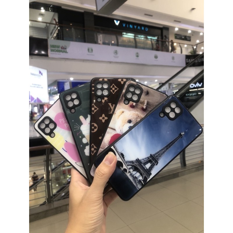 SOFTCASE JELY SAMSUNG GALAXY A12 M12 2021