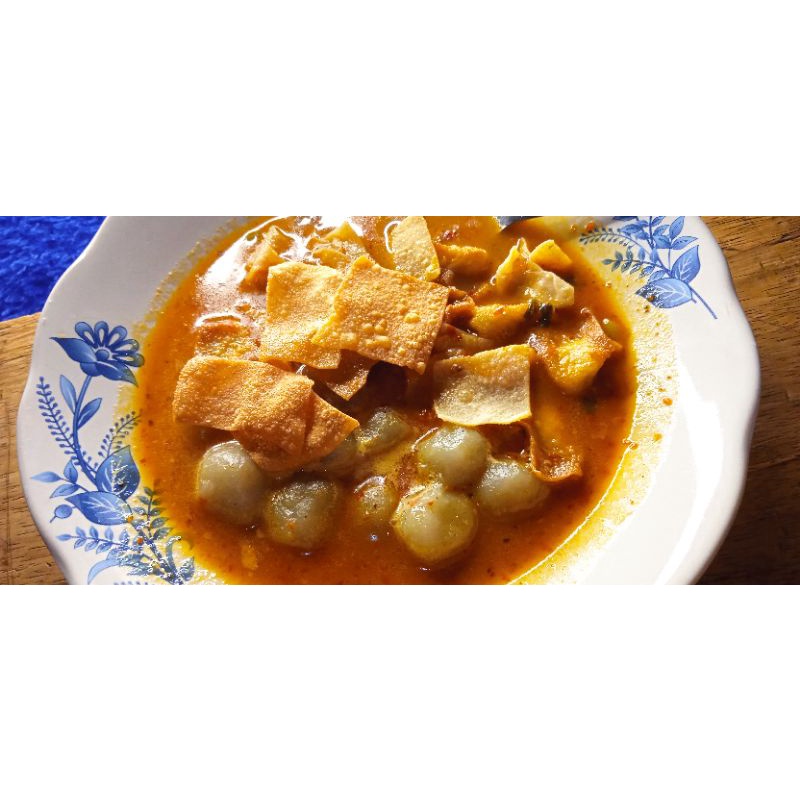 

bakso aci original pangsit