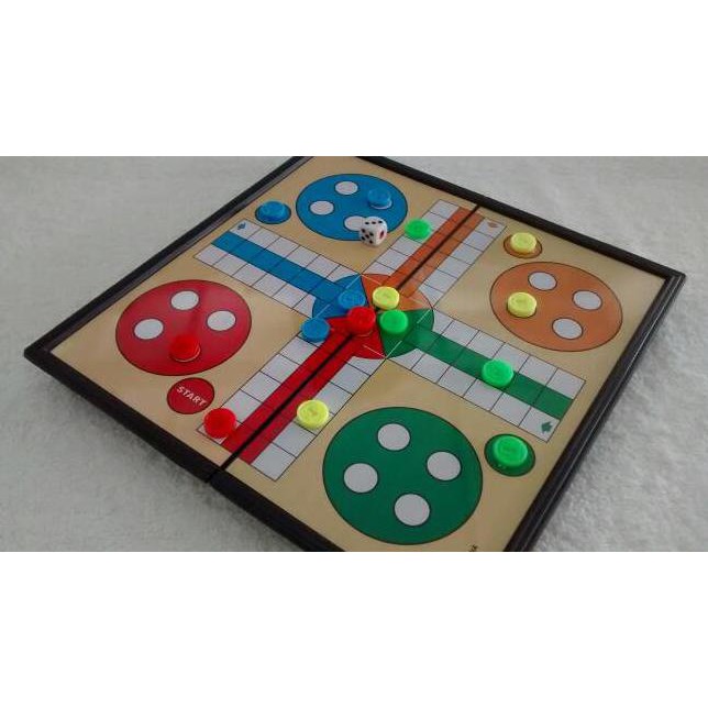 Ludo Magnet