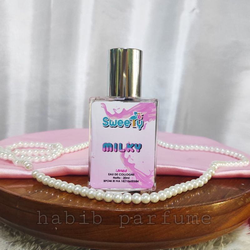 PROMO BELI 1 DAPAT 3 PCS HOLORUSH PERFUME PINK SWEET / PARFUM WANITA TERLARIS NO. 1 TERATAS WANGI TAHAN LAMA COD