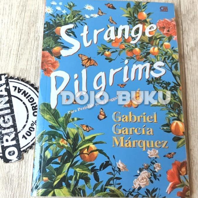 

Para Peziarah Yang Janggal (Strange Pilgrims) Gabriel Garcia Marquez Star Seller