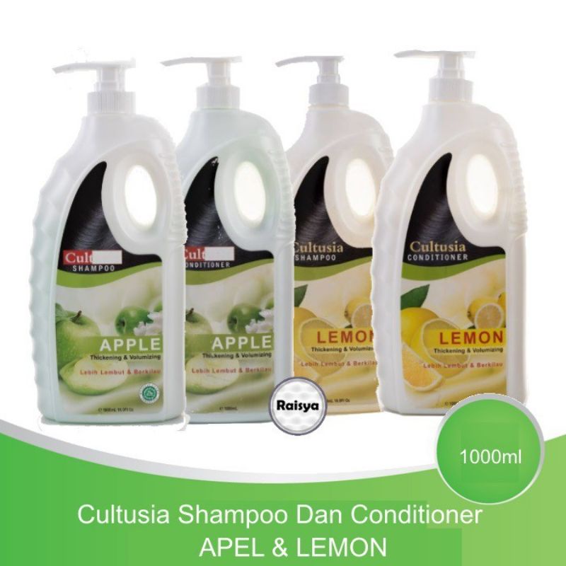 conditioner cultusia
