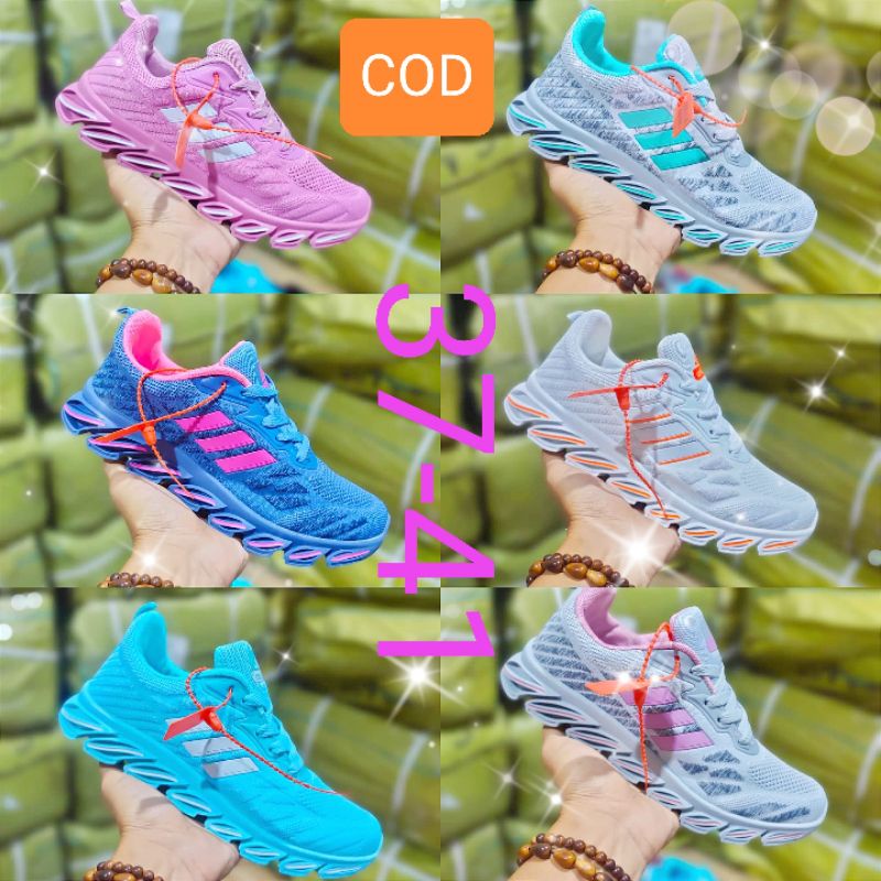 Adidas Spring Blade Premium Import 37-41 Sepatu Sport Running Adidas Springblade Leasure Women Grade