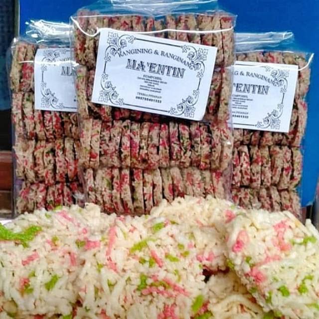 

RANGINING Ma'Entin Khas Jawa Barat