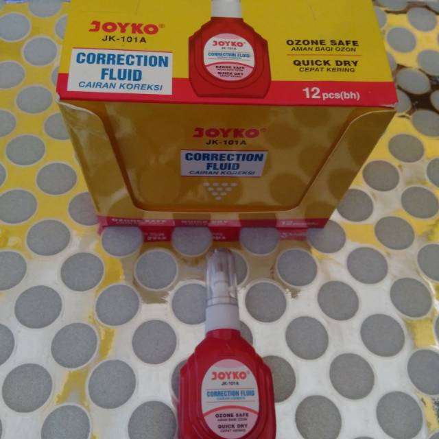 

Tipex joyko jk101