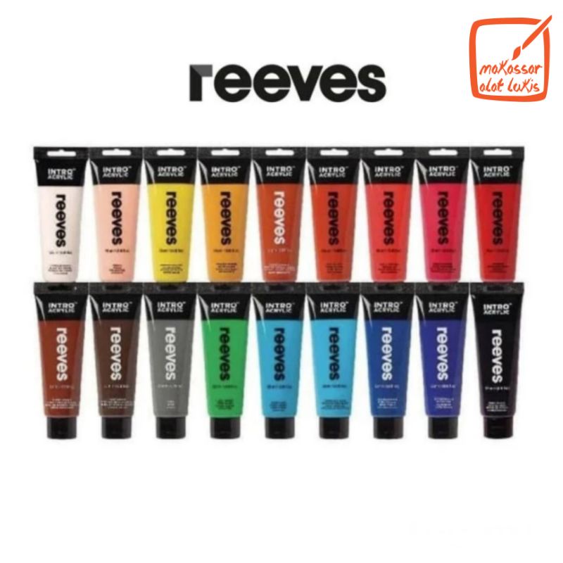 

Reeves Acrylic Color 100ml