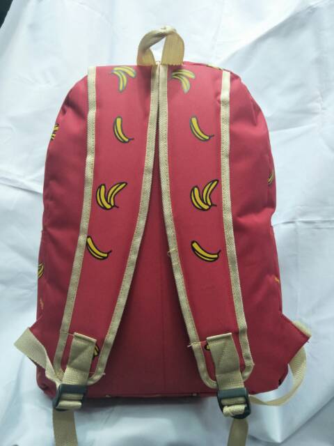 tas banana(pisang distro)