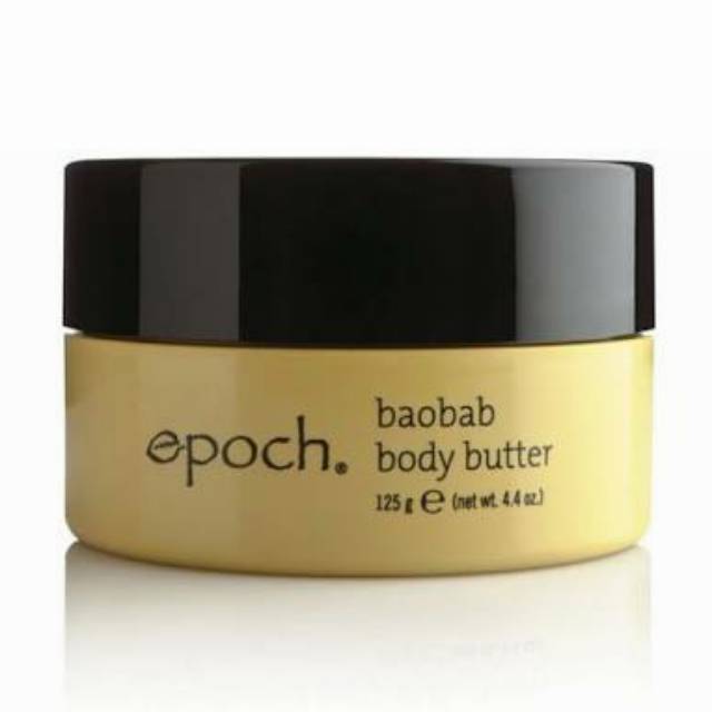 Epoch Baobab Body Butter