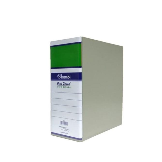 

Office & Stationery | Document Organizer | Bambi Ordner Pipe Binder 1170 A4 - 100Mm | Best Seller
