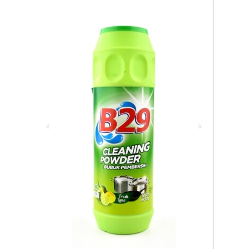 SABUN CUCI PIRING BUBUK SERBAGUNA CLEANING POWDER B29 600 GR