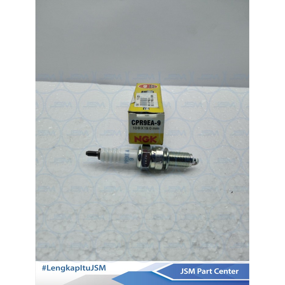 BUSI ALL GUINE PARTS VIXION BYSON BUSI NGK-CPR9EA-9 BUSI VIXION