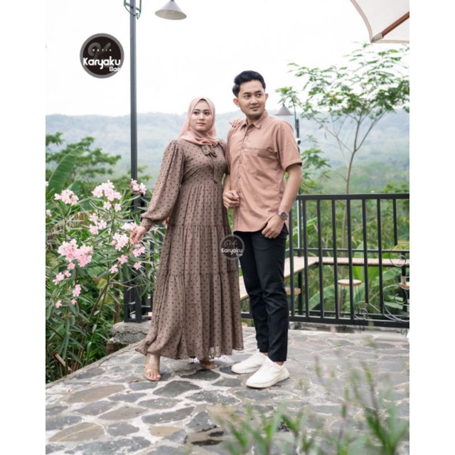 NEW COUPLE GAMIS BELINDA