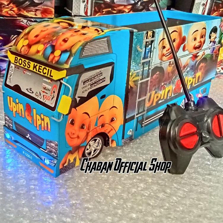 Muraaaahh.. Truk Oleng Remote Control Truk oleng Handsome Keren Ceper Gasruk