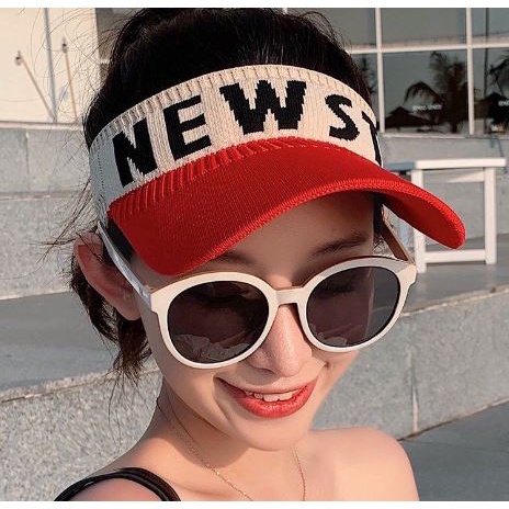 NEW TOPI SENAM WANITA MOTIF | TOPI JOGGING WANITA TERLARIS | TOPI WANITA