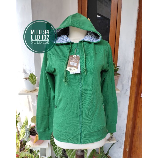Jaket Cewek Remix Jeans