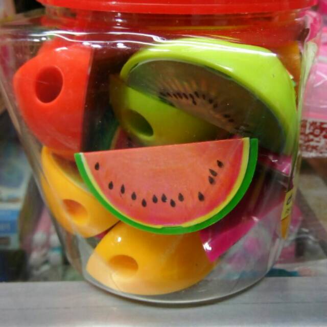 

Rautan Bentuk Buah Buahan