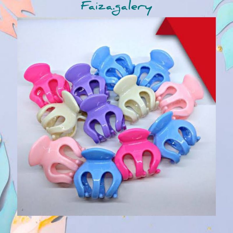 Jepit Rambut Jedai 5cm