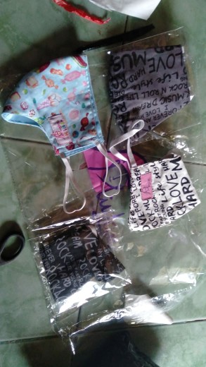 Masker Candy Anak Dan Dewasa By.miulan