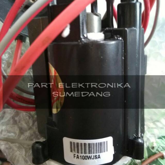 flyback sharp 29 fa100wj