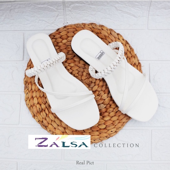 Sandal Teplek/Flatshoes wanita TALI KEPANG