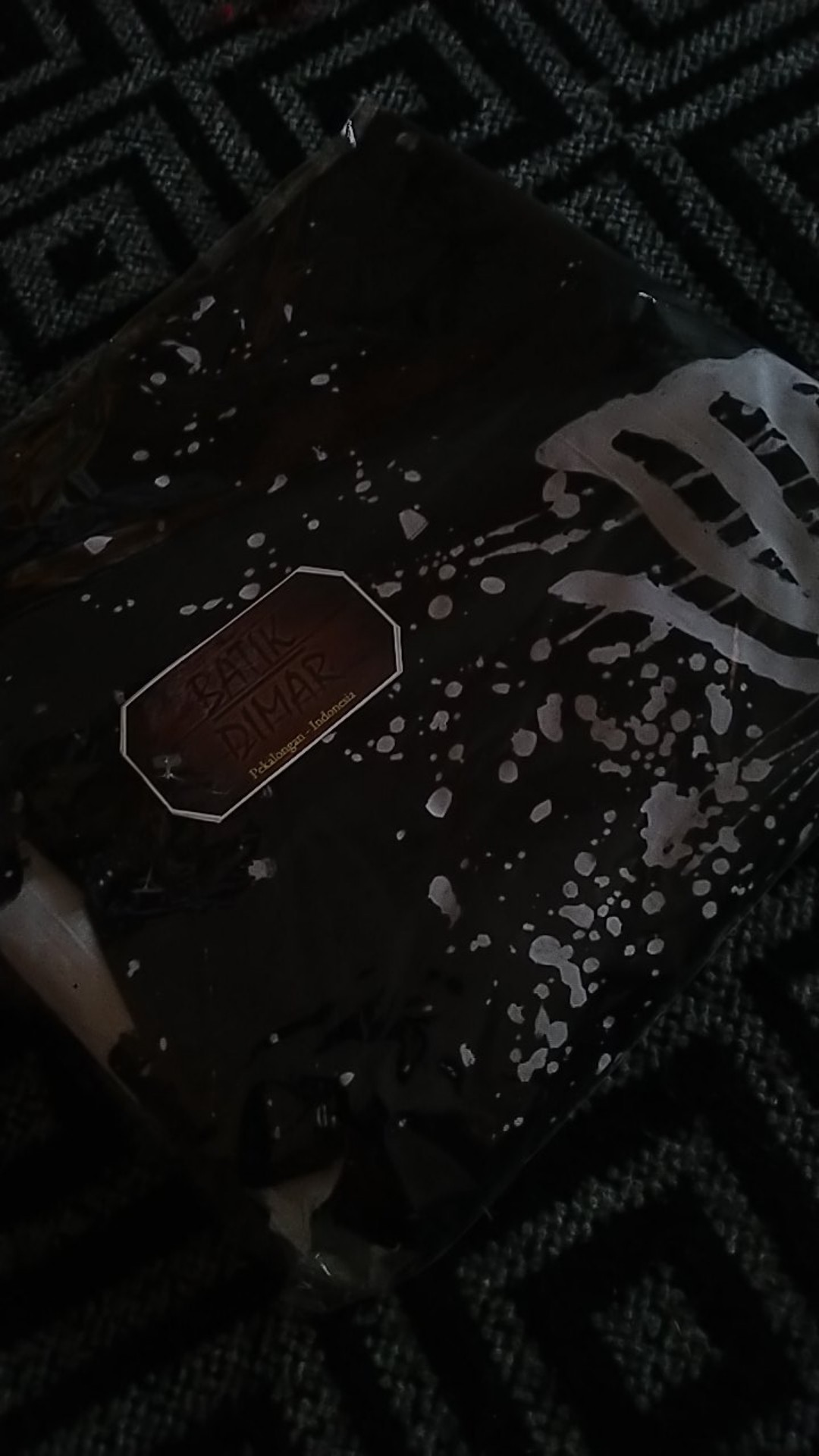 Gamis Twill Pelangi/gamis Twill Tidye/gamis Ori Super Abstrak Malaman Ukuran S M L Xl Xxl