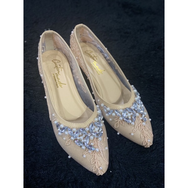 Wedding shoes custom adorable project