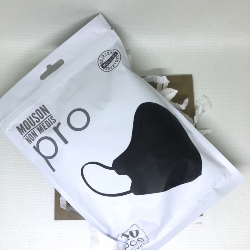 MASKER NON MEDIS MOUSON KN95 PRO