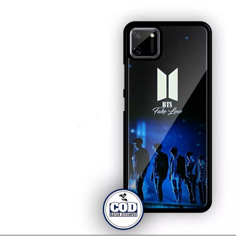 AX Case custom Realme C11 2020 BTS