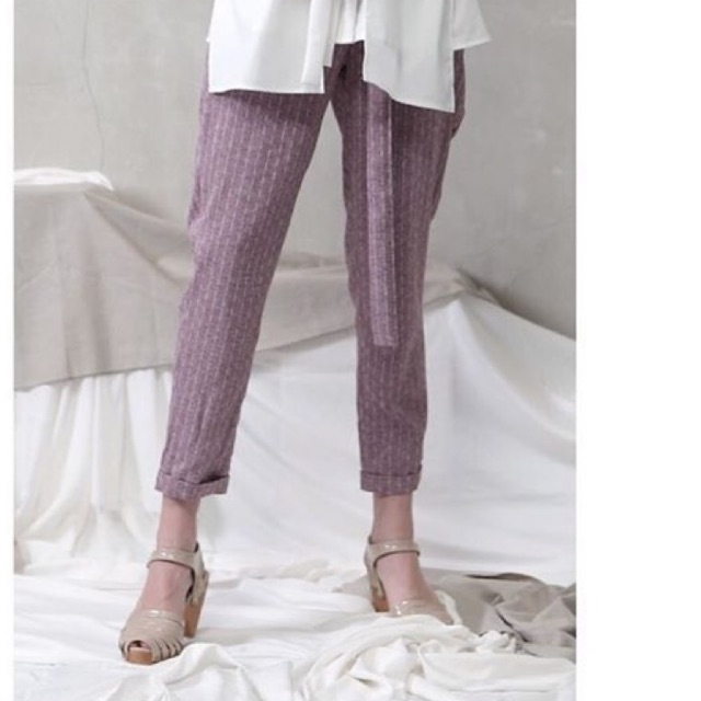 Pants nrh x nabilia sale