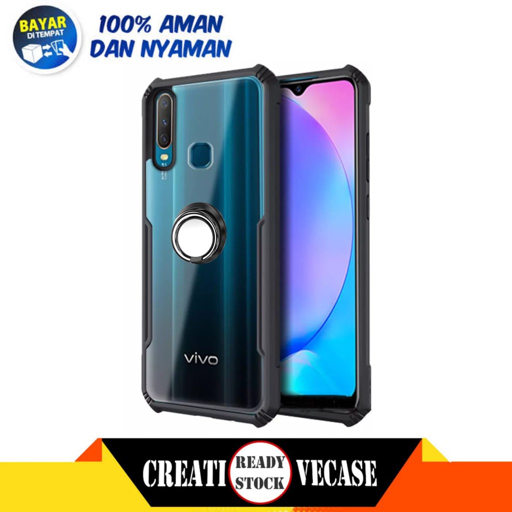 Case Vivo Y15 New Edition Casing Vivo Y15