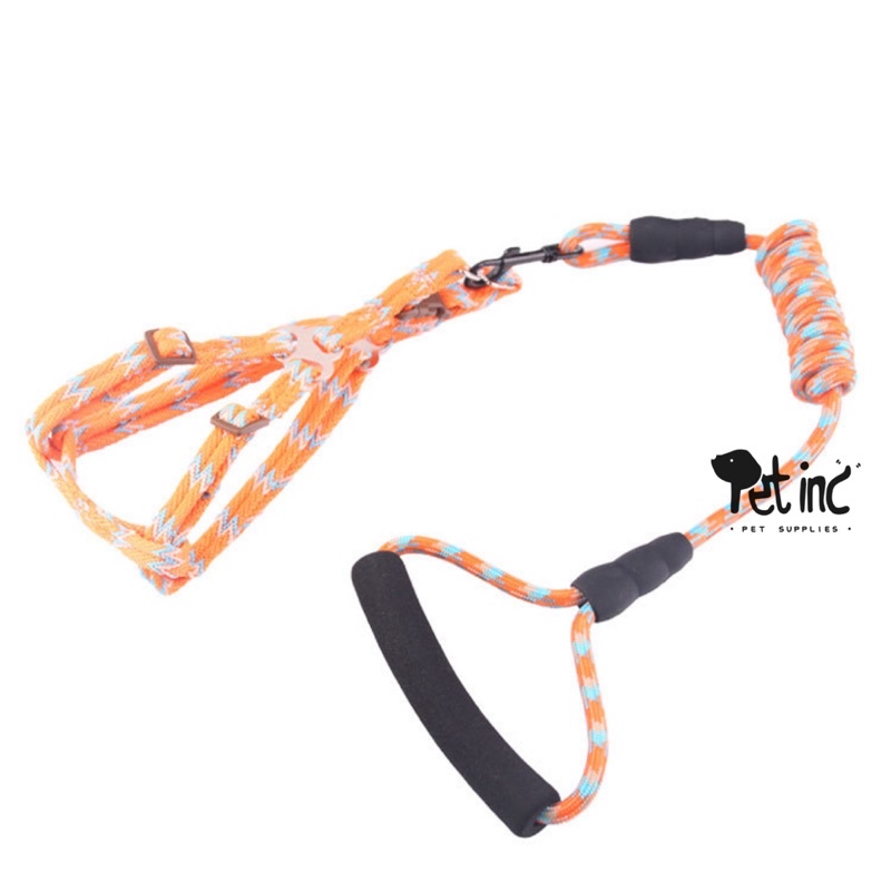 SEOUL COLOR H TYPE HARNESS SET XS,S,M,L