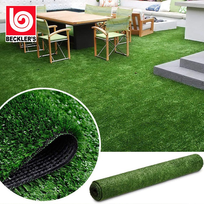 Karpet Rumput Palsu Rumput Sintetis 25cmx25cm 10mm- Artificial Grass