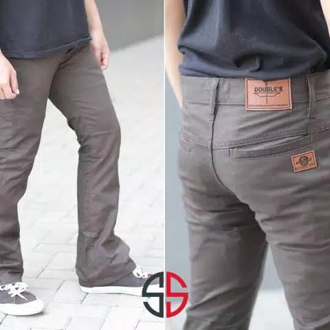 Celana Jeans Cutbray Panjang Cutbray Pria Levis Model Cut Bray Cream  Pants Murah Fashion Sale Premi