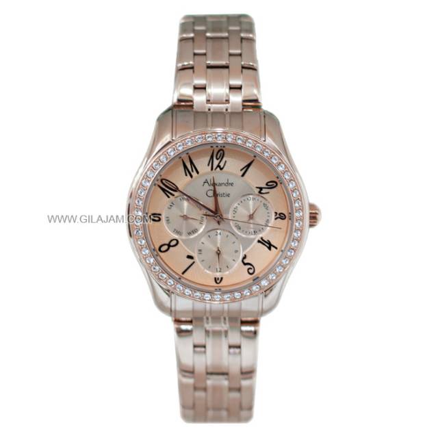 ALEXANDRE CHRISTIE 2497 BF-RG