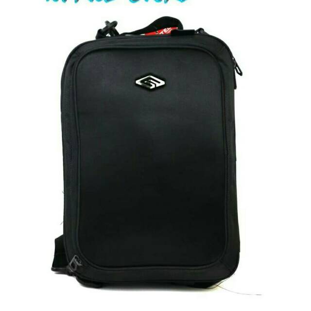 Tas Laptop Blasted 14 -16 inchi /Ransel 3 in 1 Import