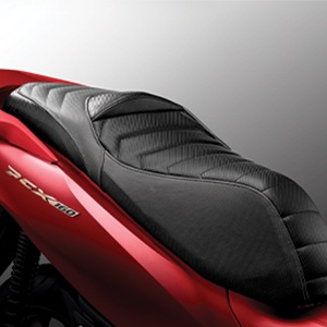 SEAT COVER HONDA PCX 160