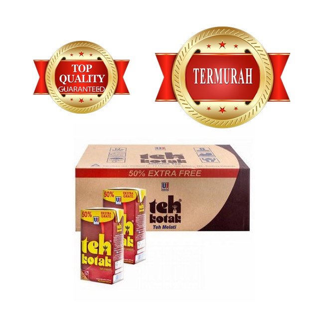 

Teh Kotak Ultra 300ml Isi 24 Pcs