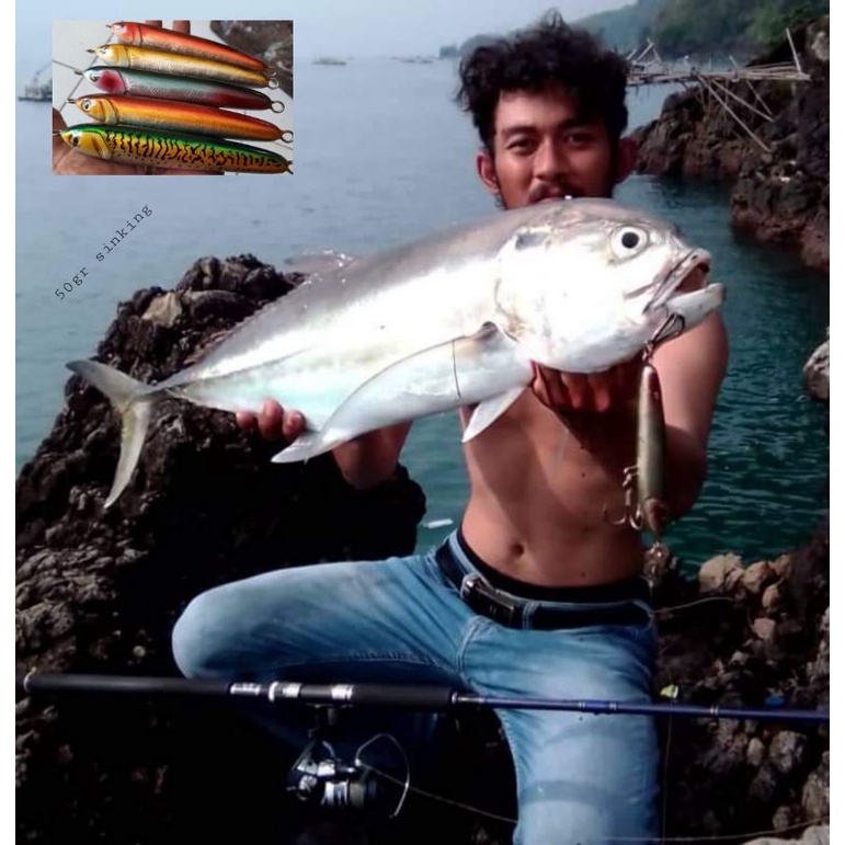 stickbait50gr