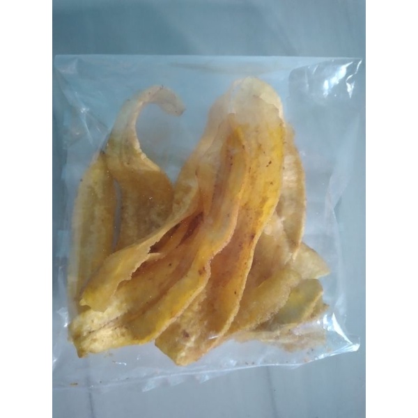 Keripik Pisang asin