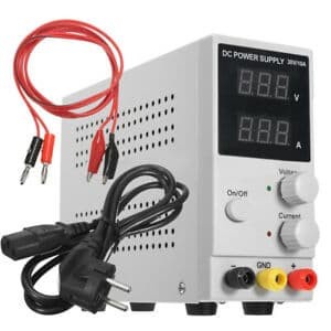 LW- K3010D 30V 10A DC Power Supply Switching Regulated Adjustable