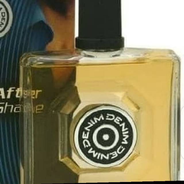 Sale Denim Original After Shave 100ml No Kardus