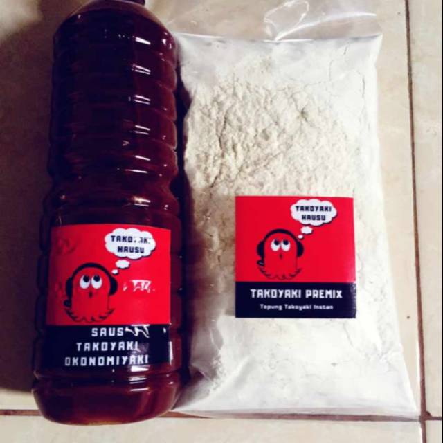 

saos takoyaki 1 liter istimewa 60.000