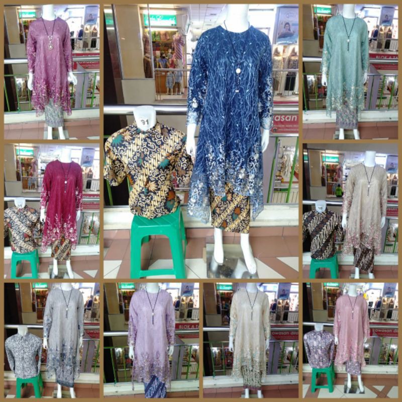 tunik kebaya tile umbrella tunik tile brokat tunik kebaya brokat atasan kebaya terbaru kebaya