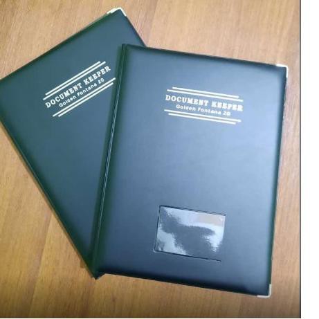 

YEH Document Keeper F4 Ready Stock