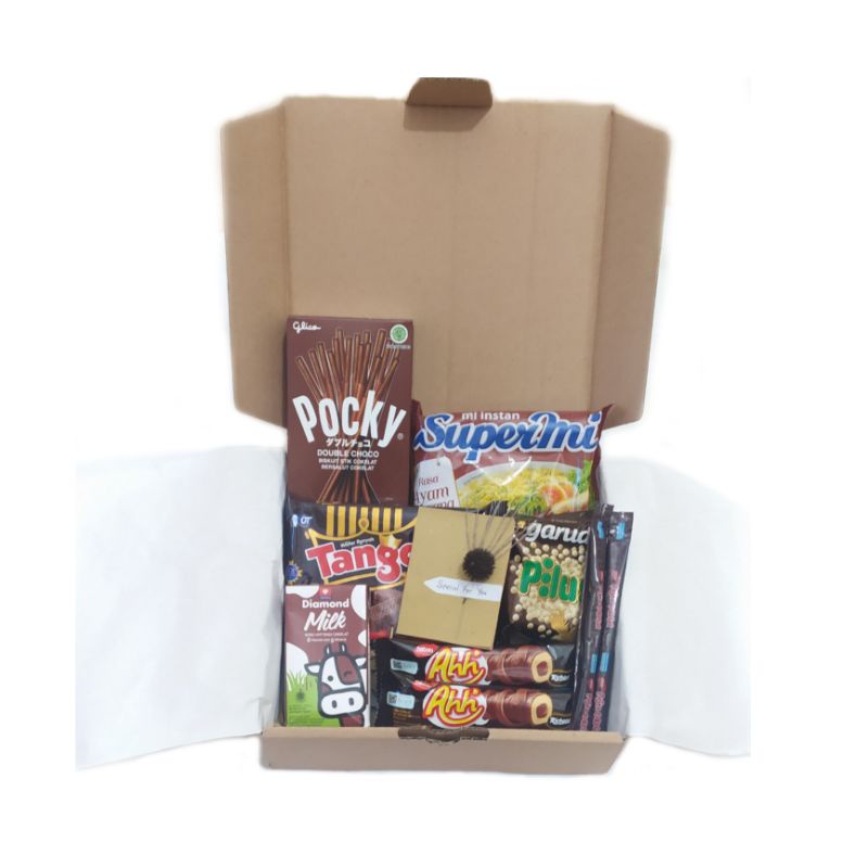 

hampers Gift box Snack