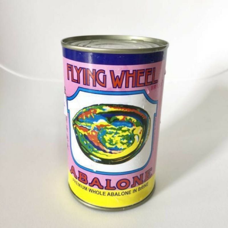 

Abalone Flying Wheel Australian 425gr